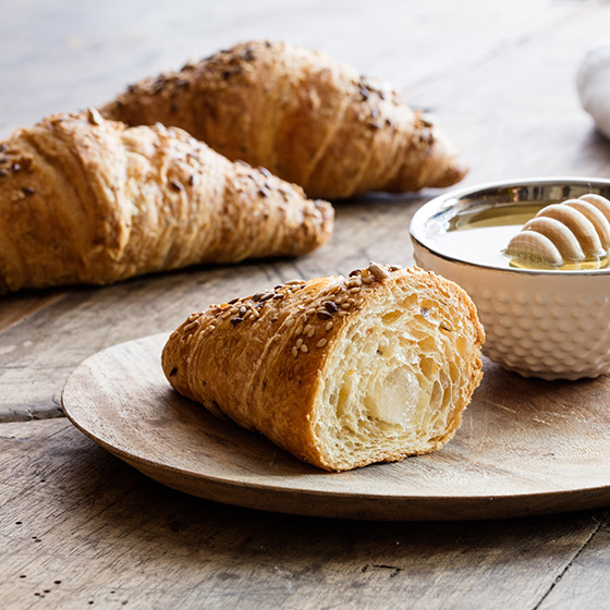 CROISSANT AI CEREALI E MIELE (CEREAL'EAT)