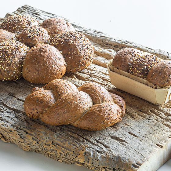 PANE AI SEMI DI CHIA E QUINOA