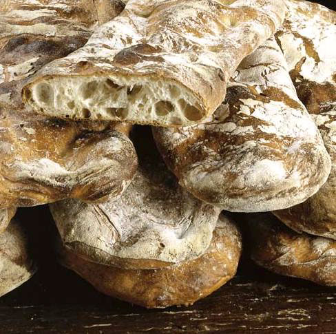 CIABATTE (NATUR ACTIV)