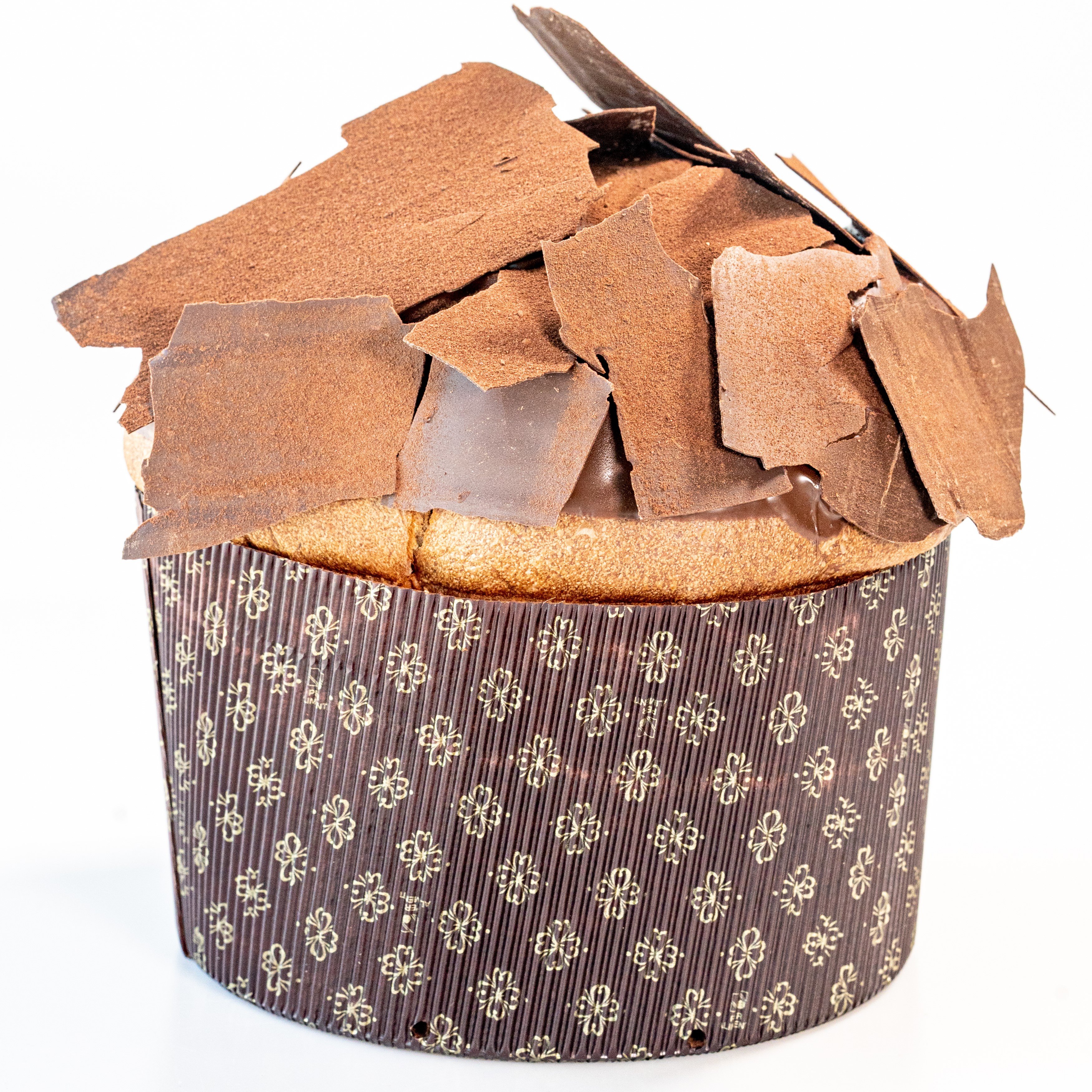 PANETTONE CIOCCOLATO FICHI