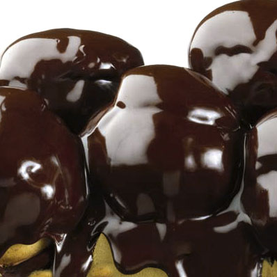 Salsa per profiteroles