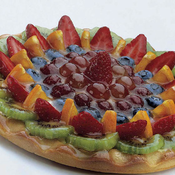 PASTA FROLLA PER TARTELLETTE E FONDI DI FROLLA CON TOP FROLLA