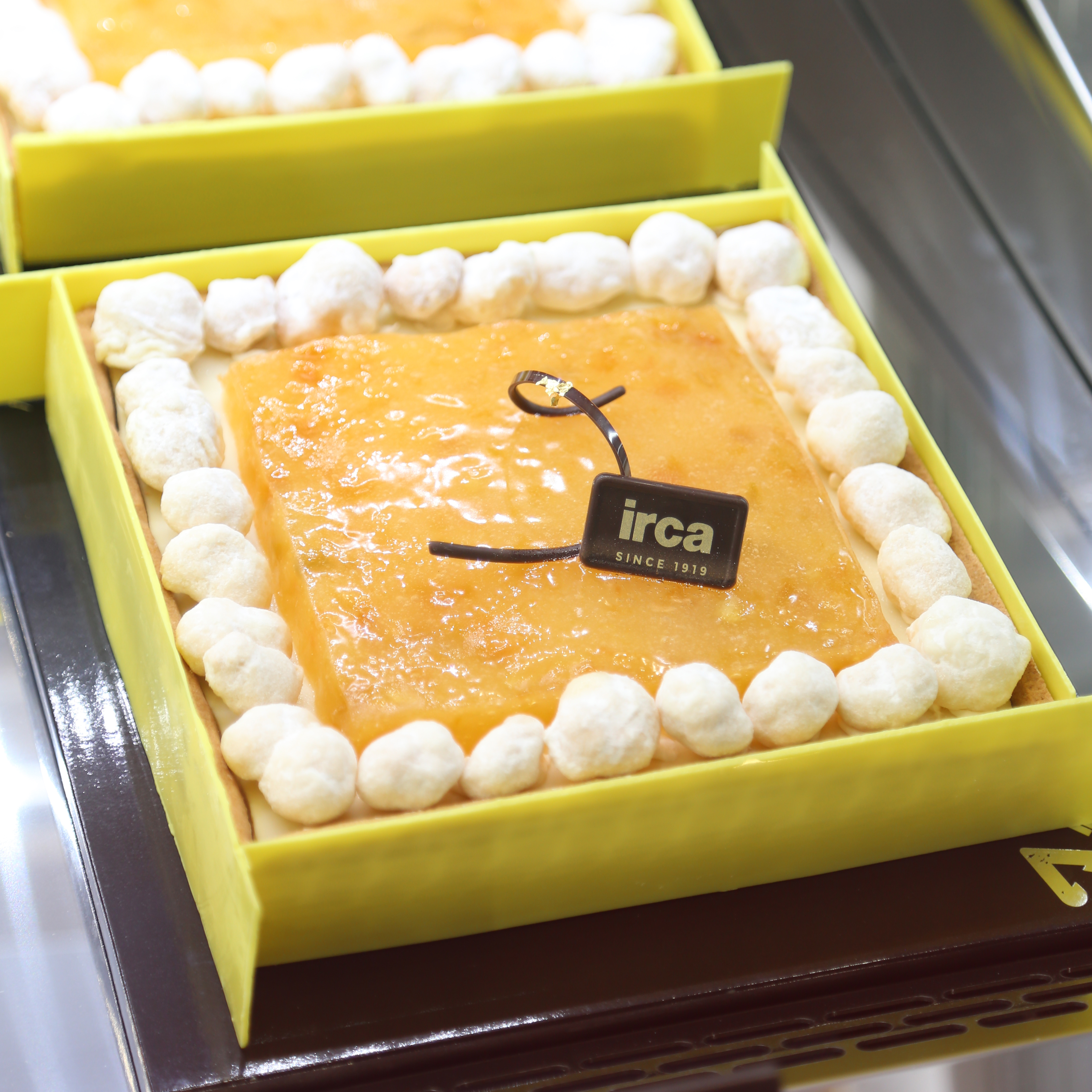 CROSTATA SUNRISE (SENZA GLUTINE)