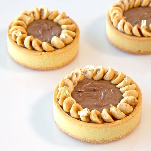 CROSTATINA GIANDUIA GLUTEN FREE