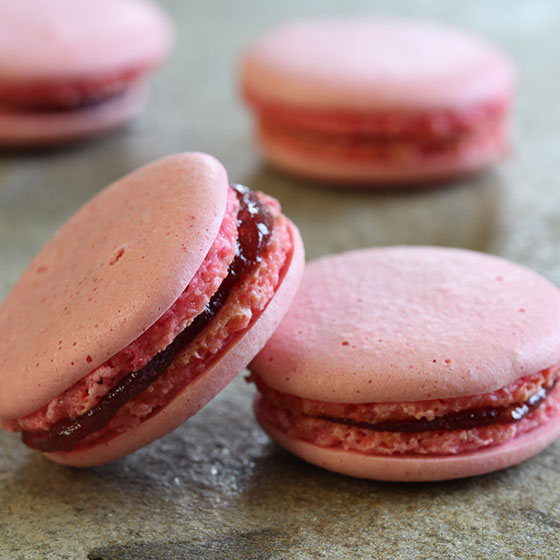 MACARONS (DELIMACARON)