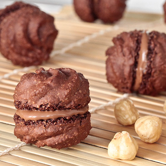 BACI DI ALASSIO (DELINOISETTE)