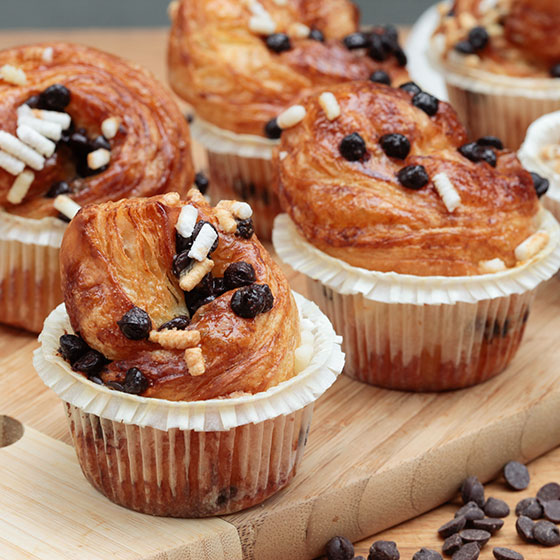 CROIMUFFIN (DOLCE FORNO)