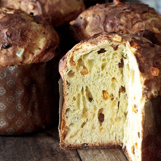 PANETTONE (NATUR ACTIV)
