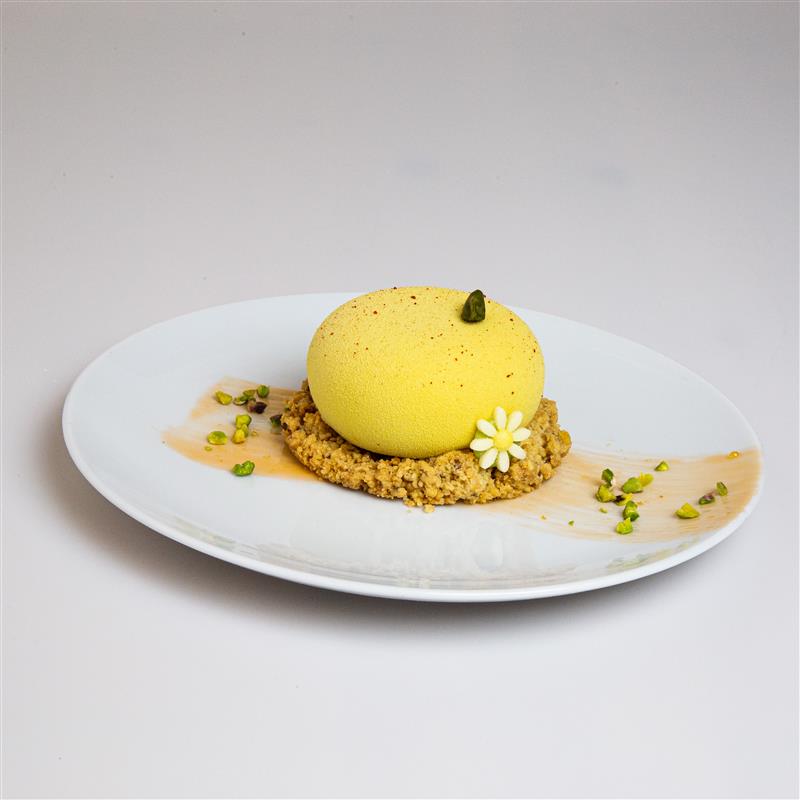 MONO PISTACCHIO E PESCA 