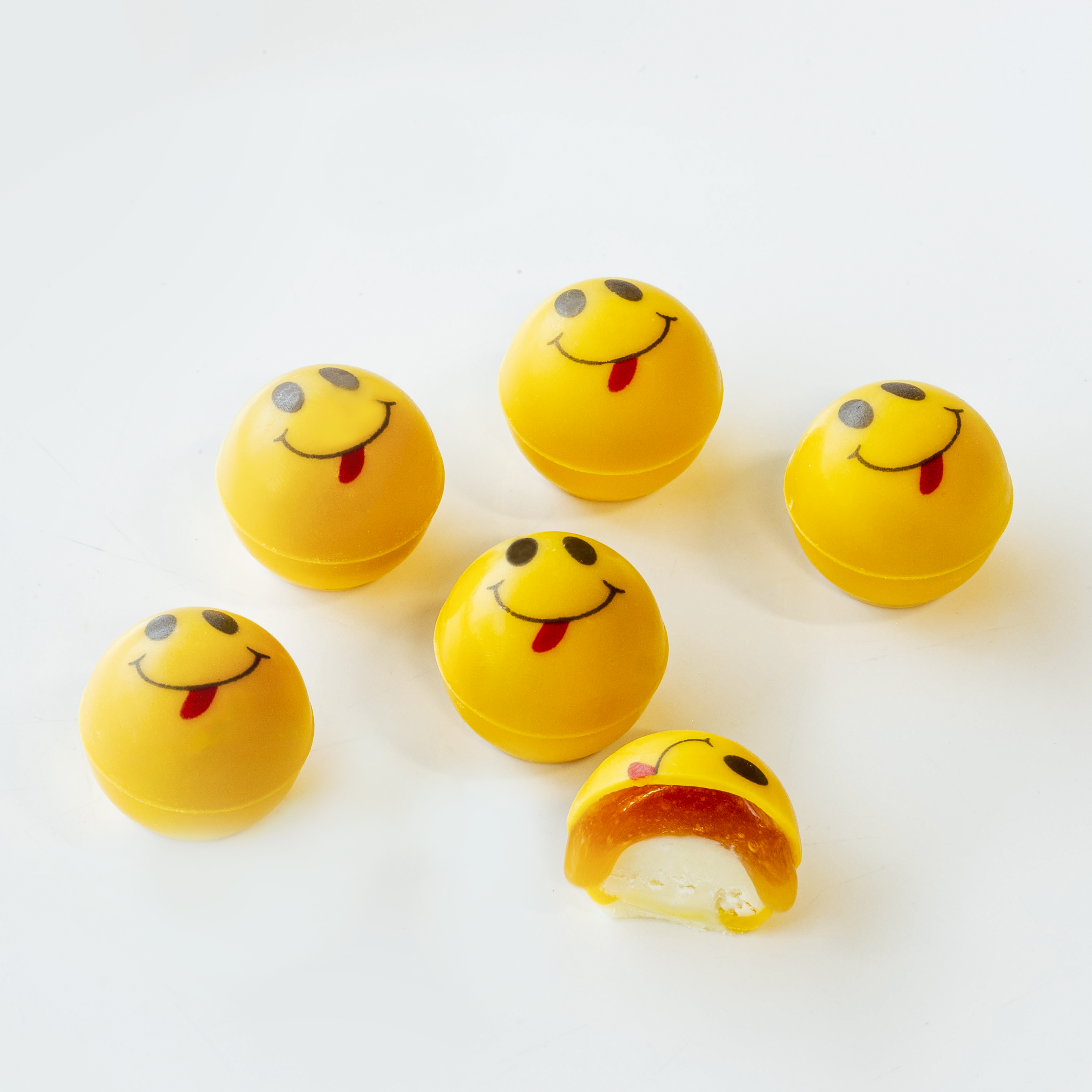 EMOTICON BON BON - FUN