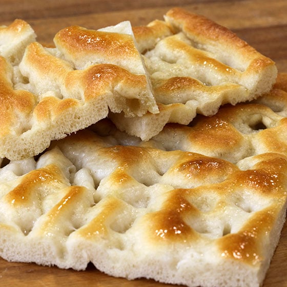 FOCACCIA LIGURE