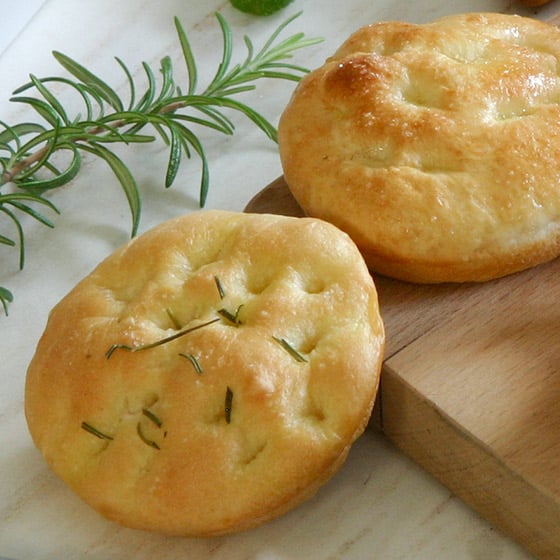 FOCACCIA SALATA (YORK EVOLUTION SAVEUR)