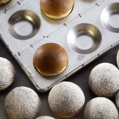 KRAPFEN AL FORNO (FRIBOL)