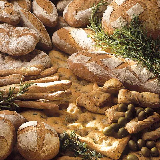 PANE MEDITERRANEO