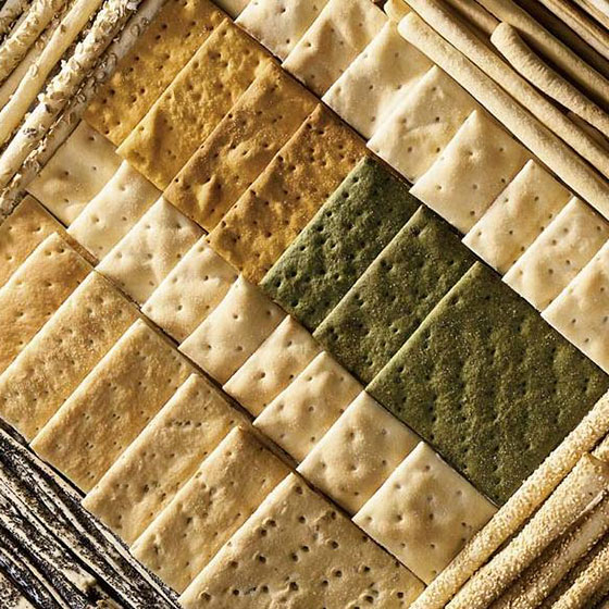 CRACKERS
