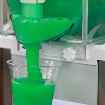 GRANITE CON GRANITORE (JOYBASE GELATOGEL e JOYPASTE)