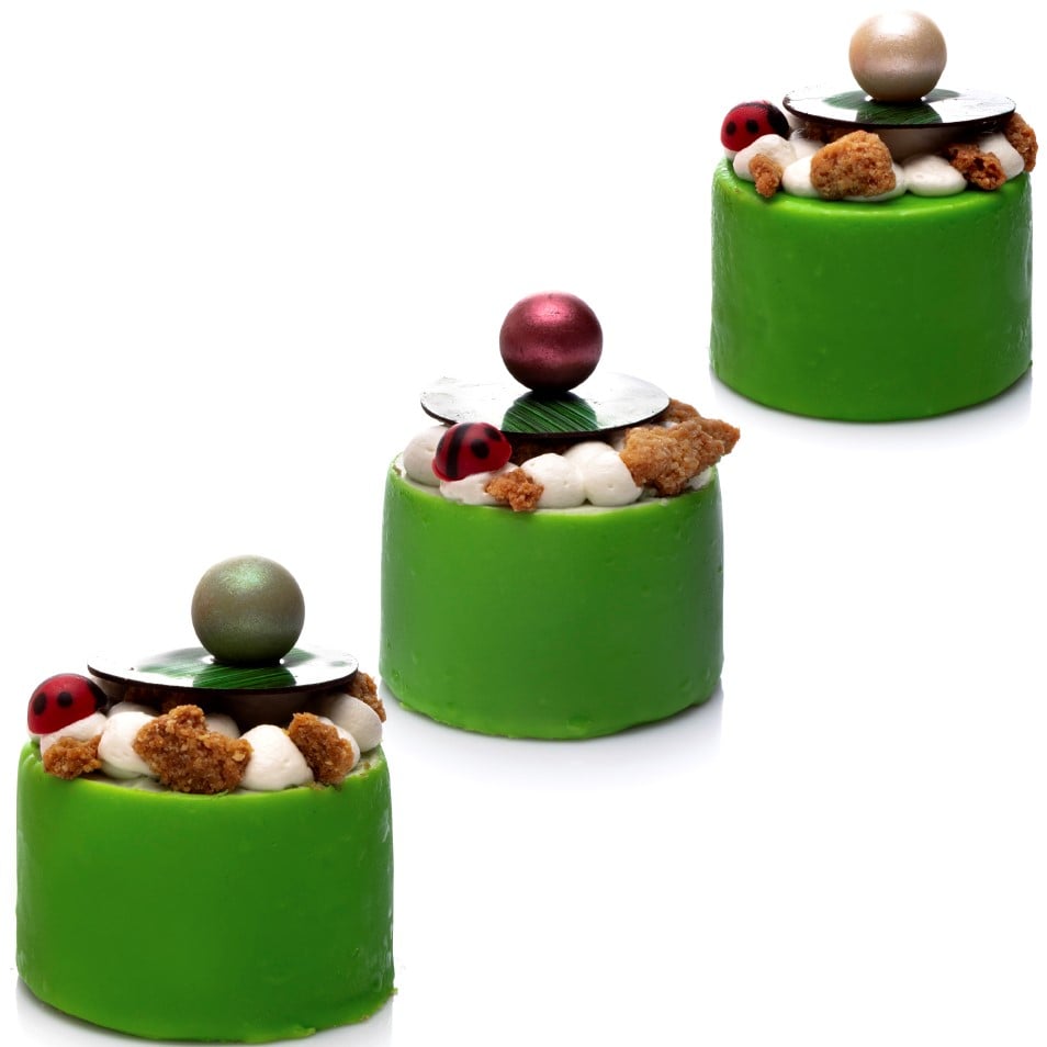 I TRE COLORI DEL NATALE