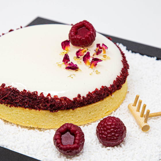 FRUTTI ROSSI ZEN TART MASCARPONE