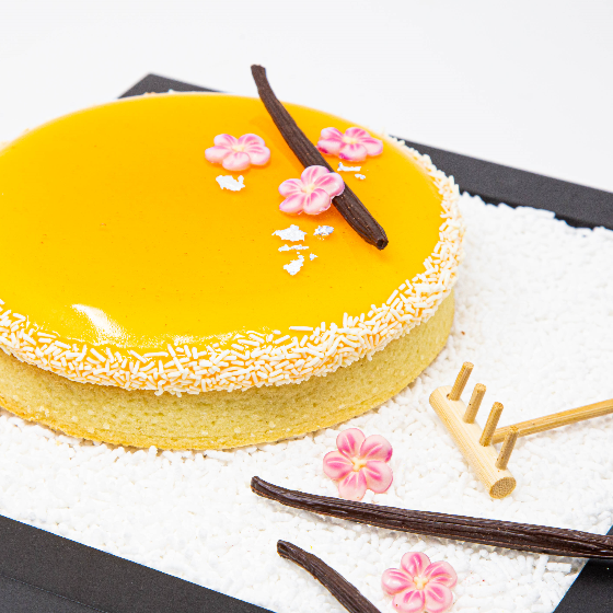 GIANDUIA ZEN TART ZABAIONE 
