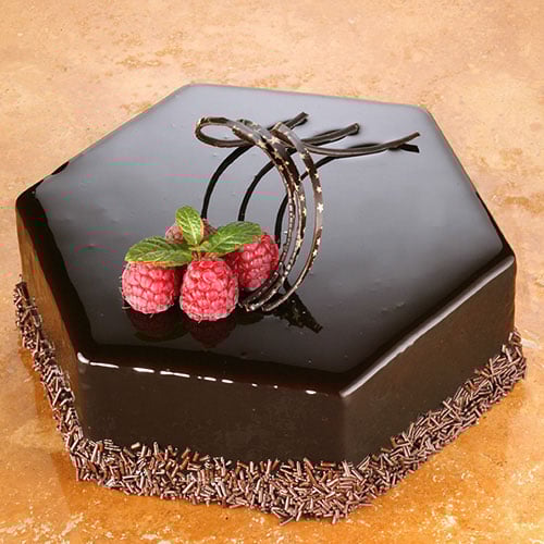ENTREMETS AL CIOCCOLATO