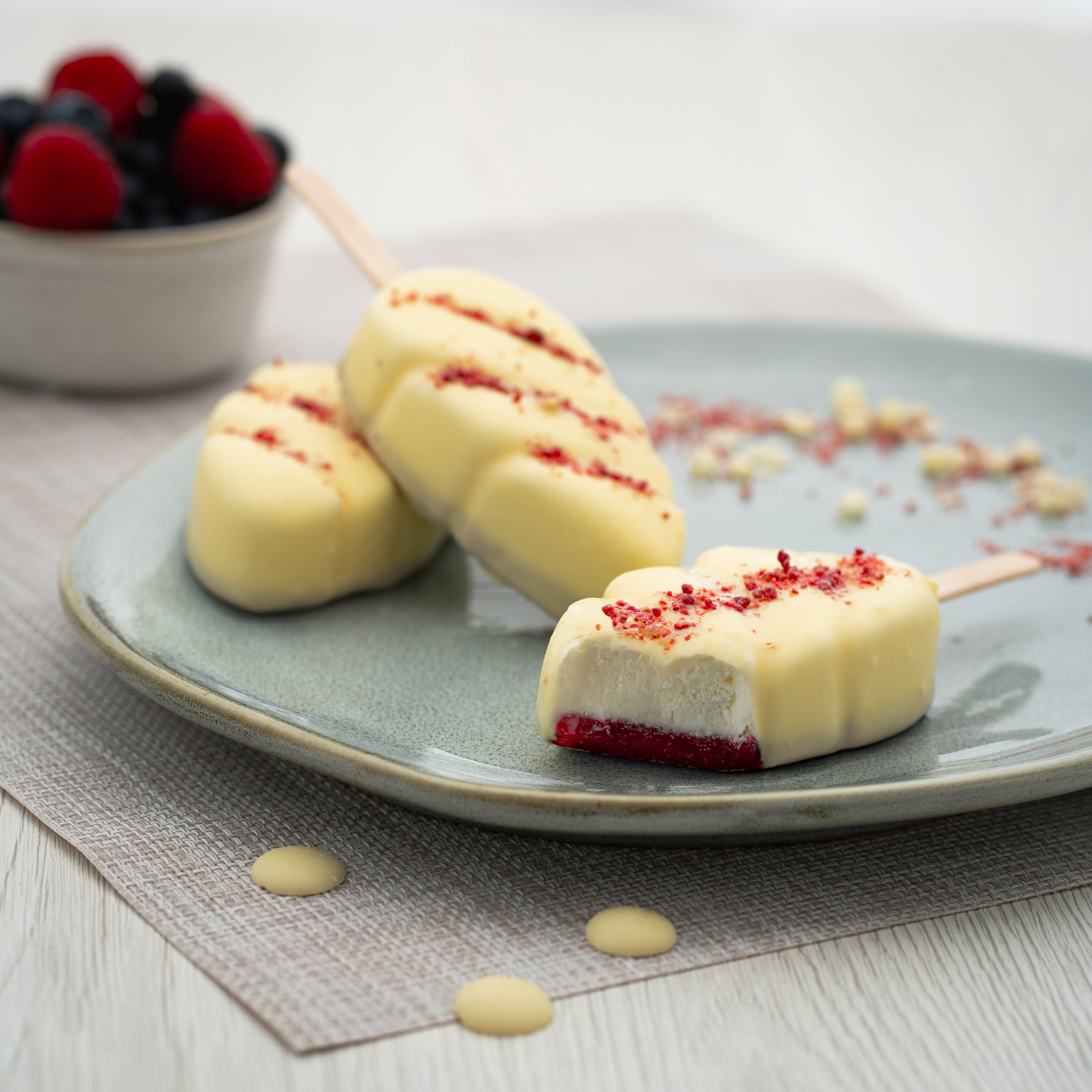 STECCATO DOPPIO GUSTO YOGURT E FRUTTA