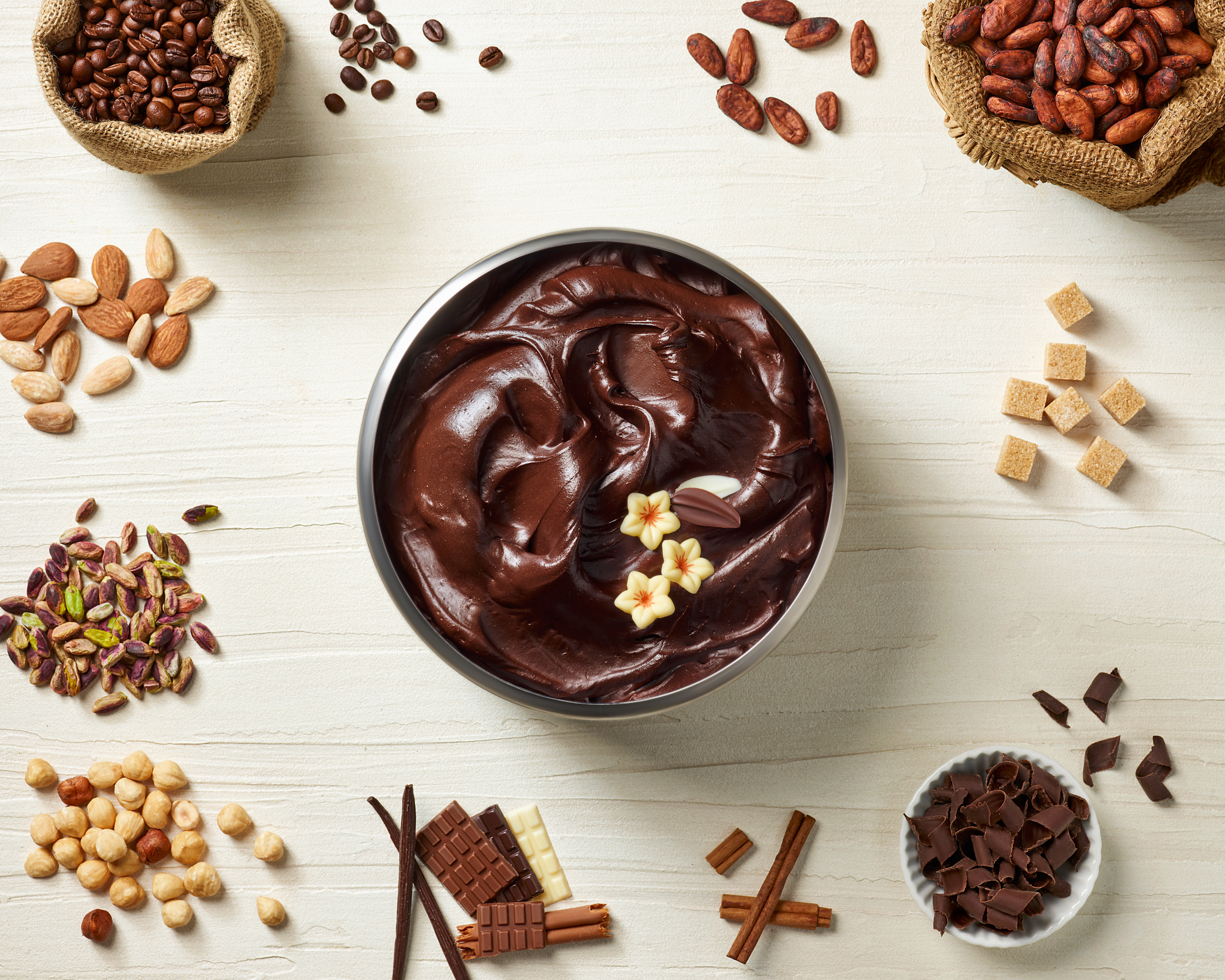 GELATO AL CIOCCOLATO CON JOYBASE CHOCO TANDEM