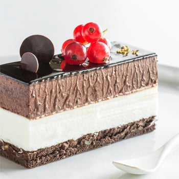 BAVARESI, MOUSSE, SEMIFREDDI AL CIOCCOLATO