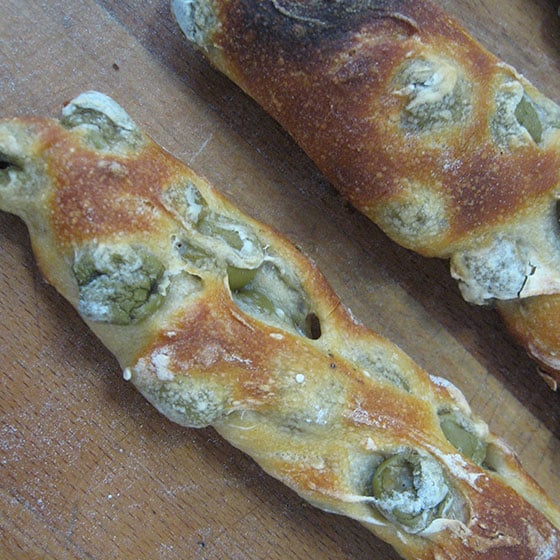 FILONCINI ALLE OLIVE (NATUR ACTIV)