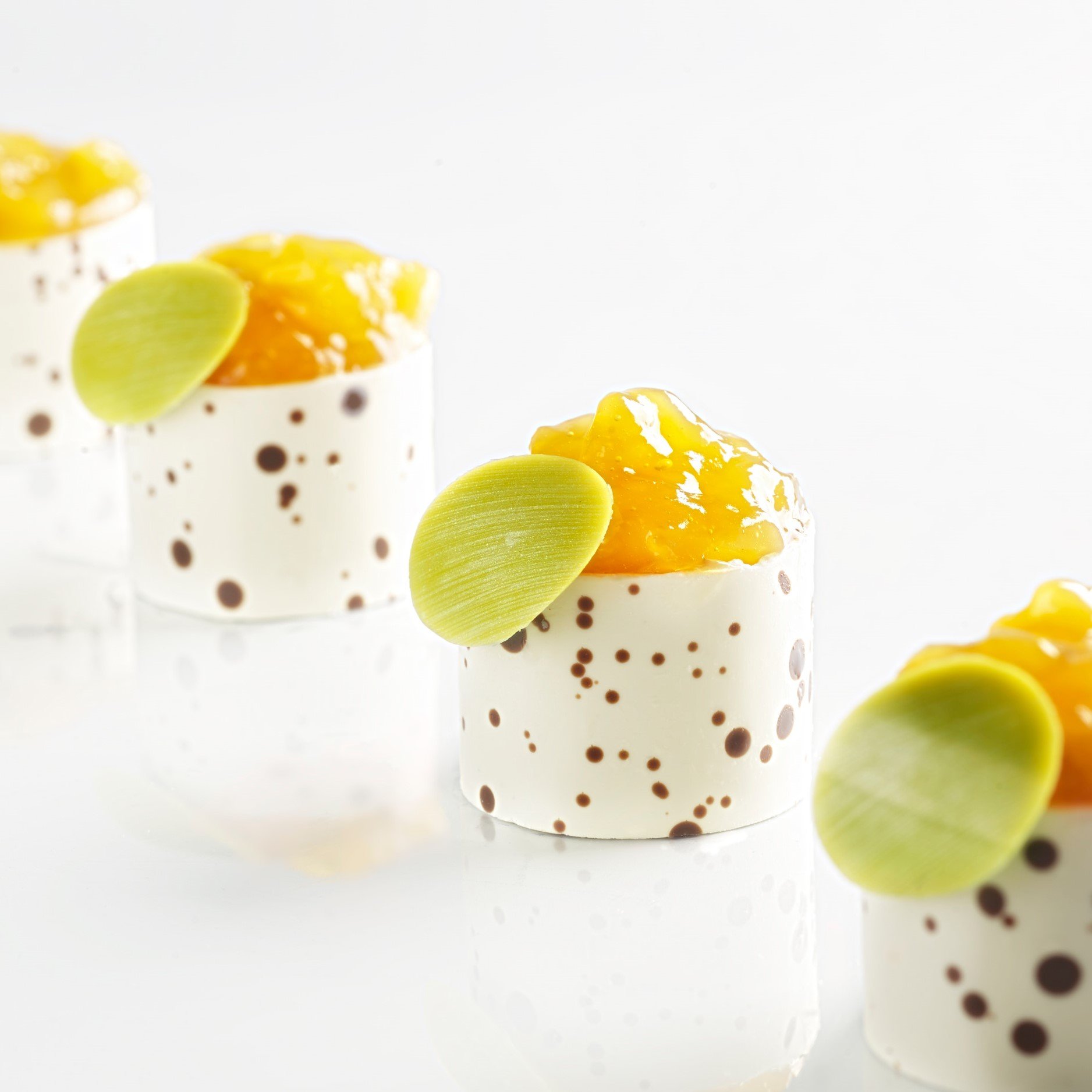 MINI CYLINDER - TROPICAL WHITE