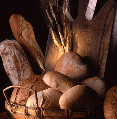 PANE A LIEVITAZIONE NATURALE
