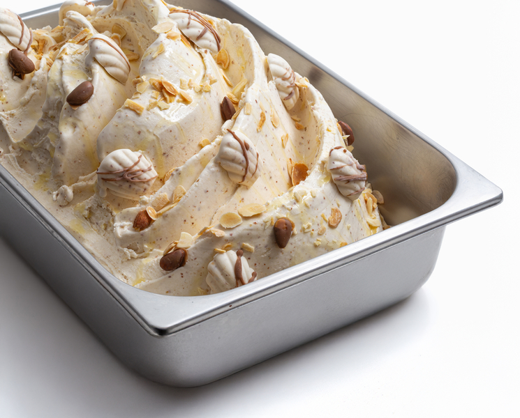 PESTO DI MANDORLA E MIELE