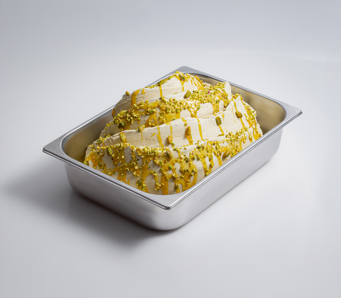 PESTO DI PISTACCHIO E MANGO