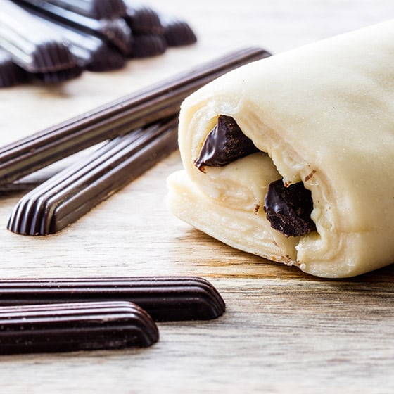 PAIN AU CHOCOLAT  AL BURRO (BARRETTE)