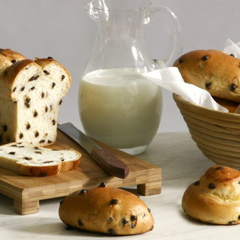 BRIOCHE IN CASSETTA AL CIOCCOLATO (DOLCE FORNO MAESTRO)