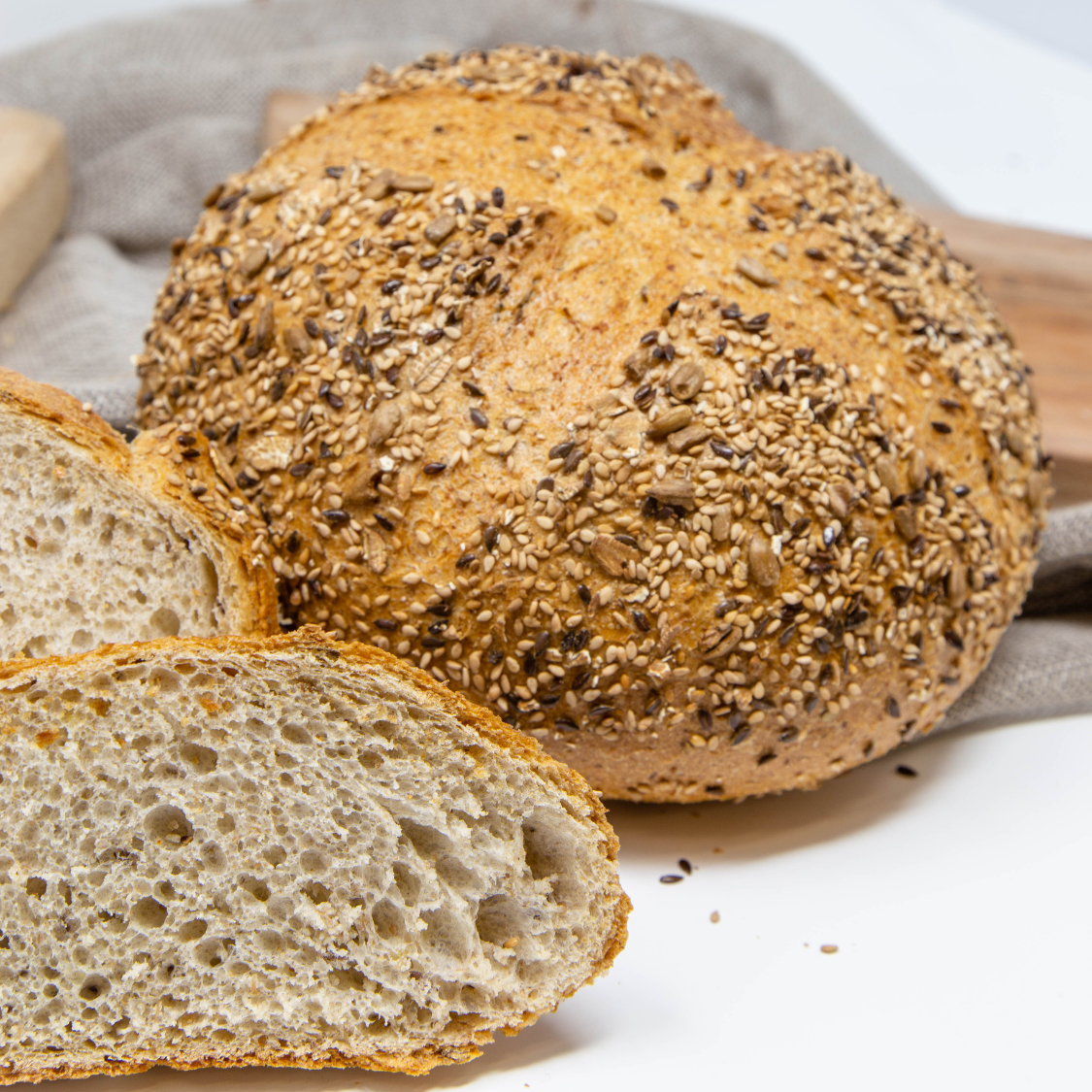 PANE ANTICHI CEREALI