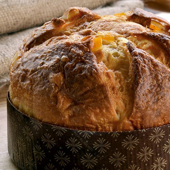 PANETTONE RICETTA GOLD (NATUR ACTIV)