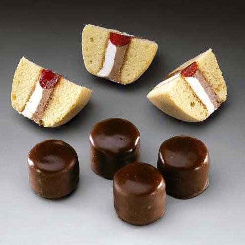 AFRICANI-CASSATE (PARADISO)