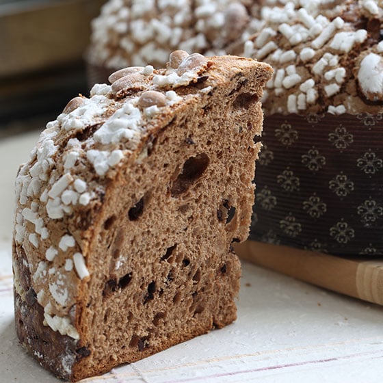 VENEZIANA AI MARRONI E CIOCCOLATO