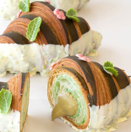 CORNETTO ALL'ITALIANA : PISTACCHIO