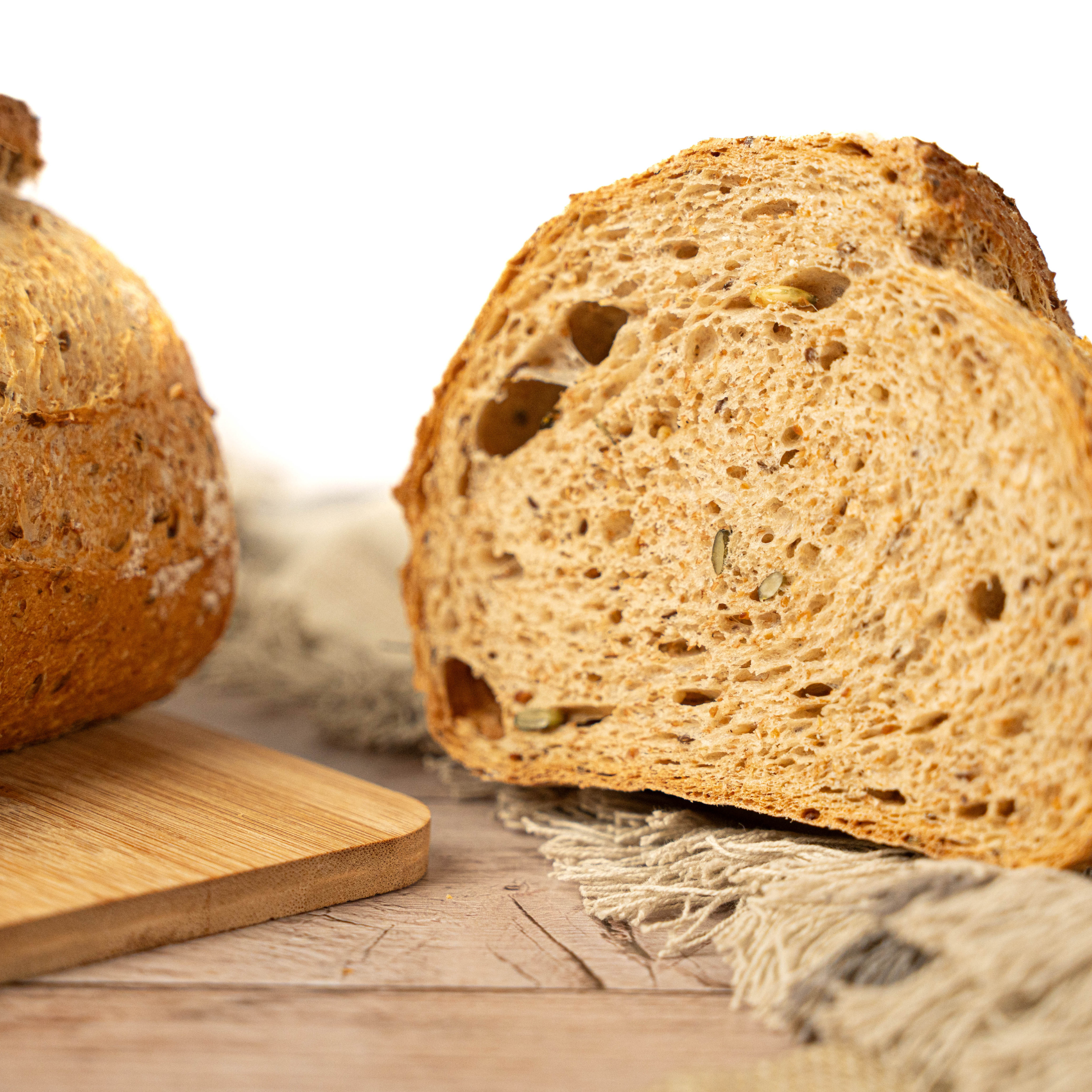 PANE PROTEICO CON PROTEIN BREAD