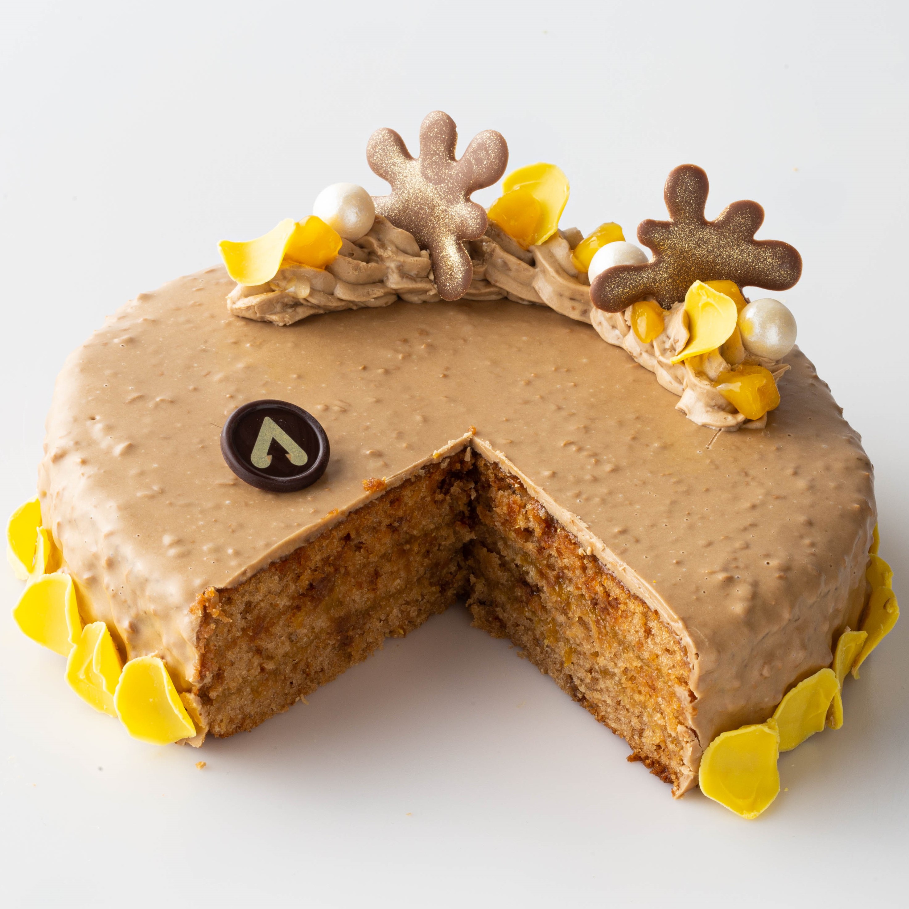 SACHER AL CARAMELLO TROPICALE