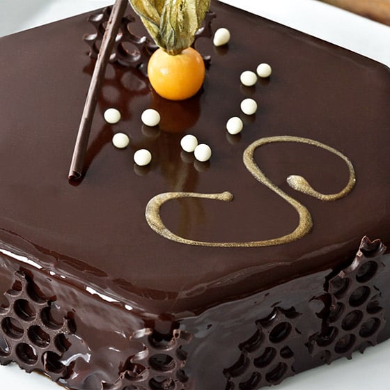 SACHER MOUSSE