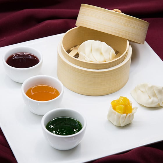 WANTON AL CIOCCOLATO