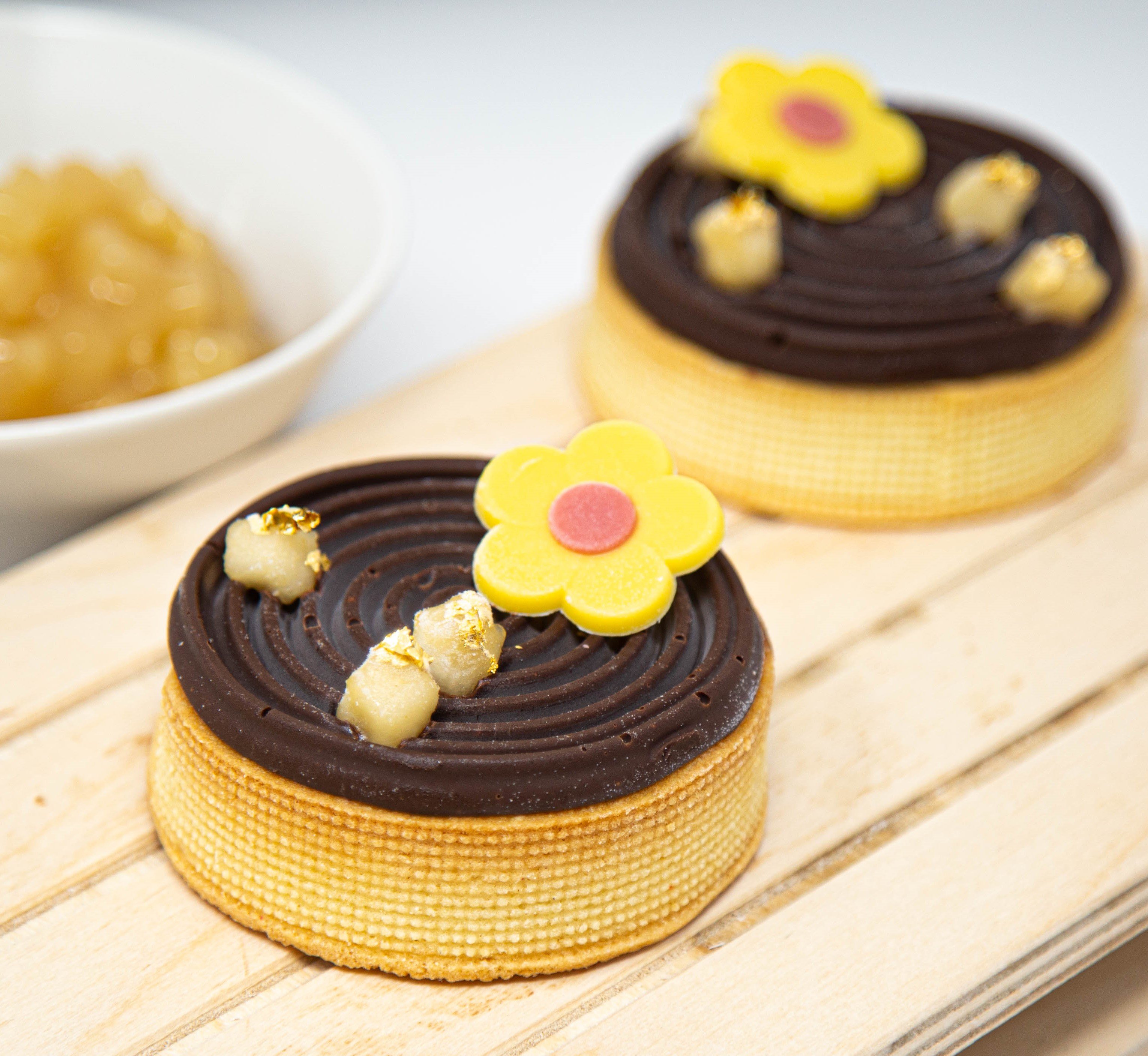 TARTELLETTA BELLE HELENE