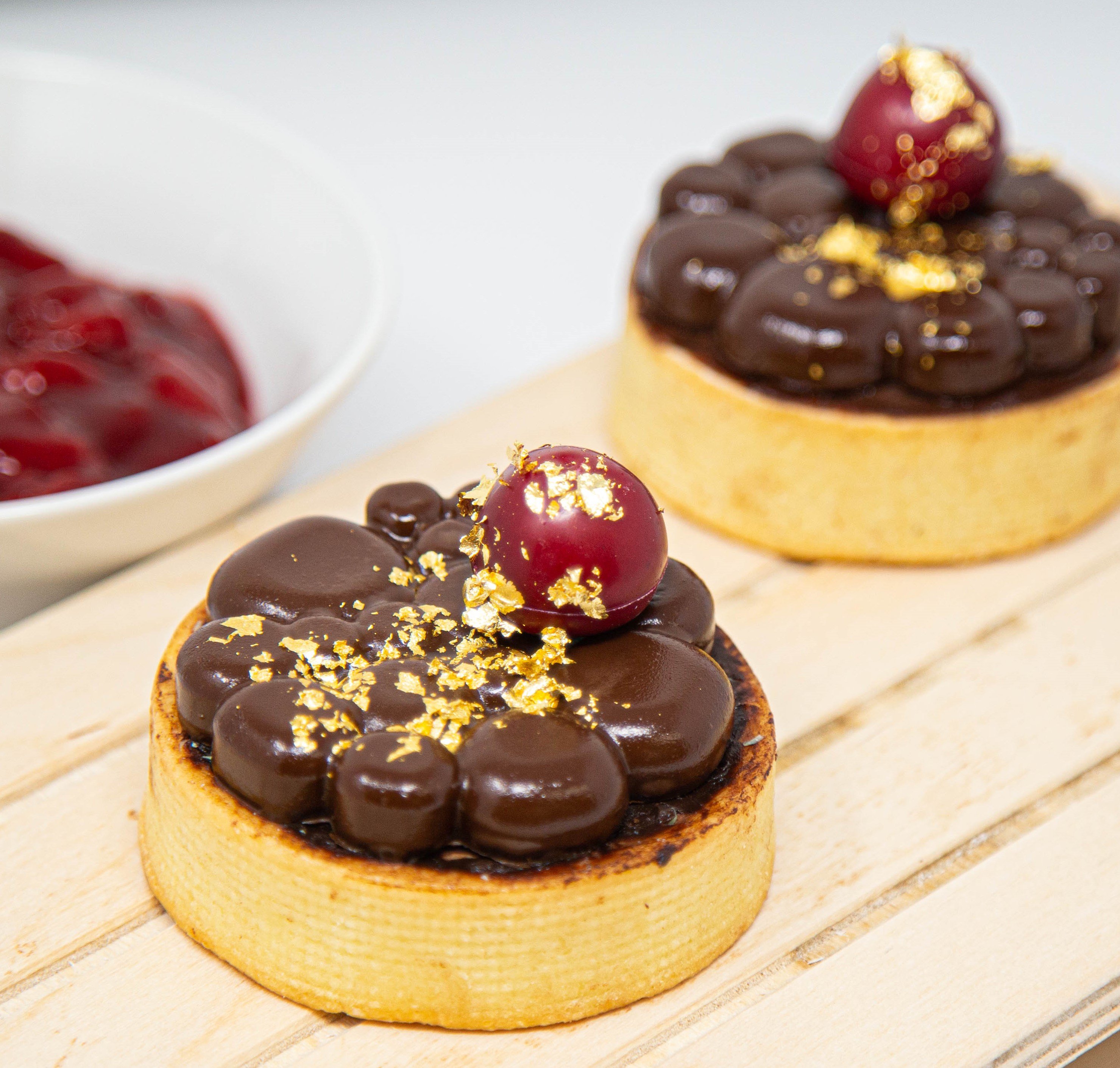 TARTELLETTA FORESTA NERA