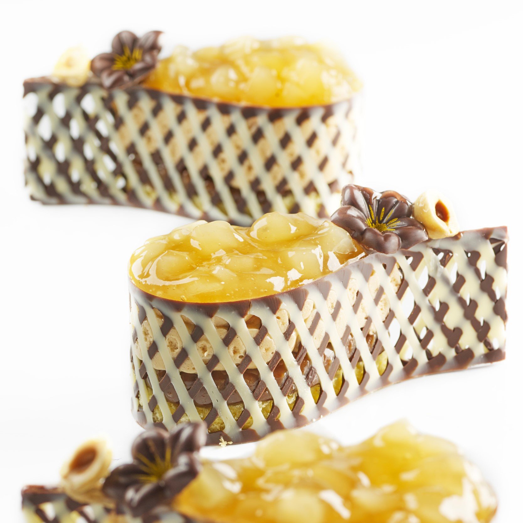 TEARDROP - CHOCOLATE PEAR