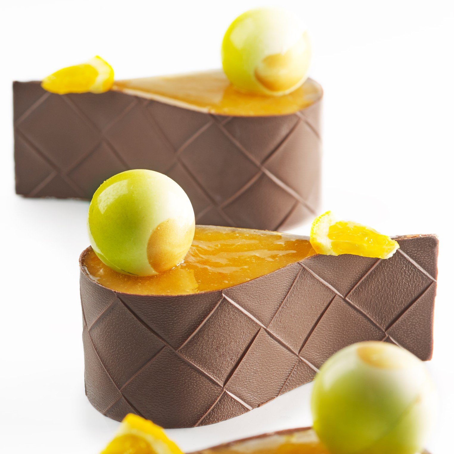 TEARDROP - GINGER DARK