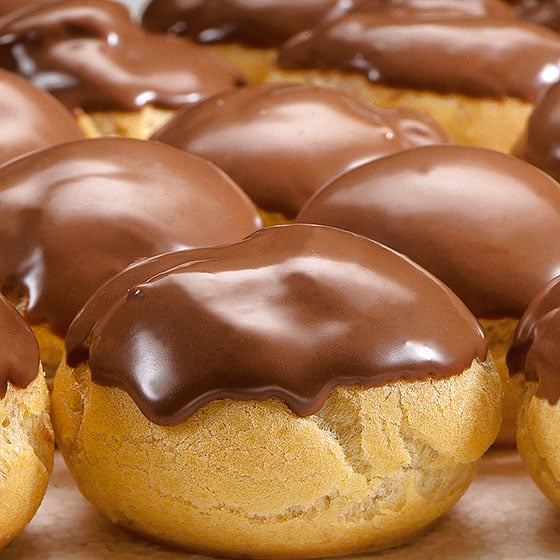 Bignè ricetta tradizionale