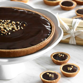 TORTA BELLE HÉLÈNE