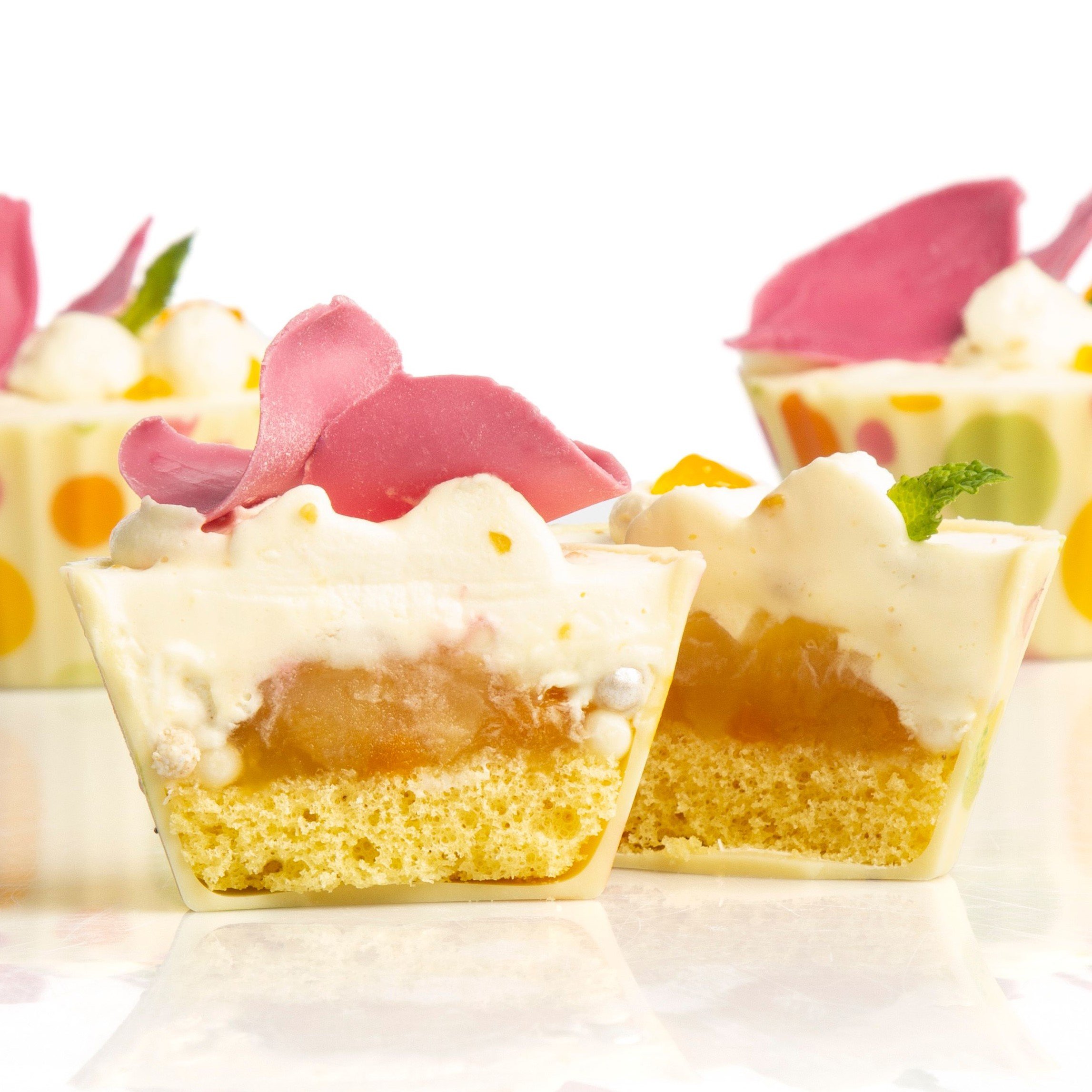 TROPICAL CUPCAKE - FESTA DELLA MAMMA